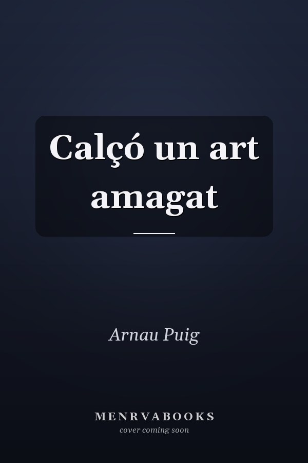 Calçó un art amagat