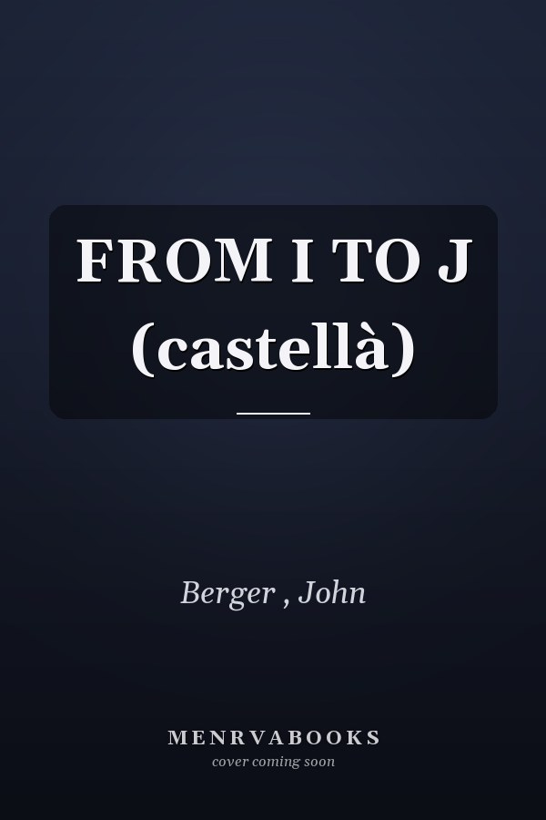FROM I TO J (castellà)