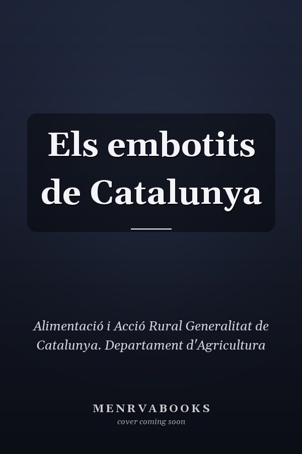 Els embotits de Catalunya