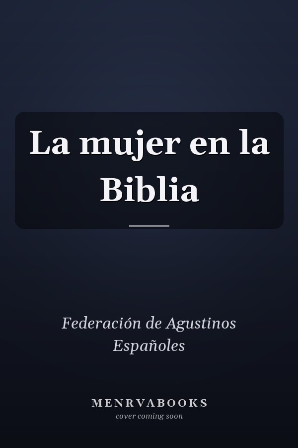 La mujer en la Biblia
