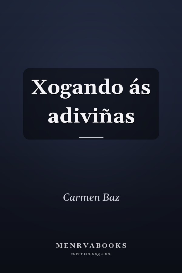 Xogando ás adiviñas