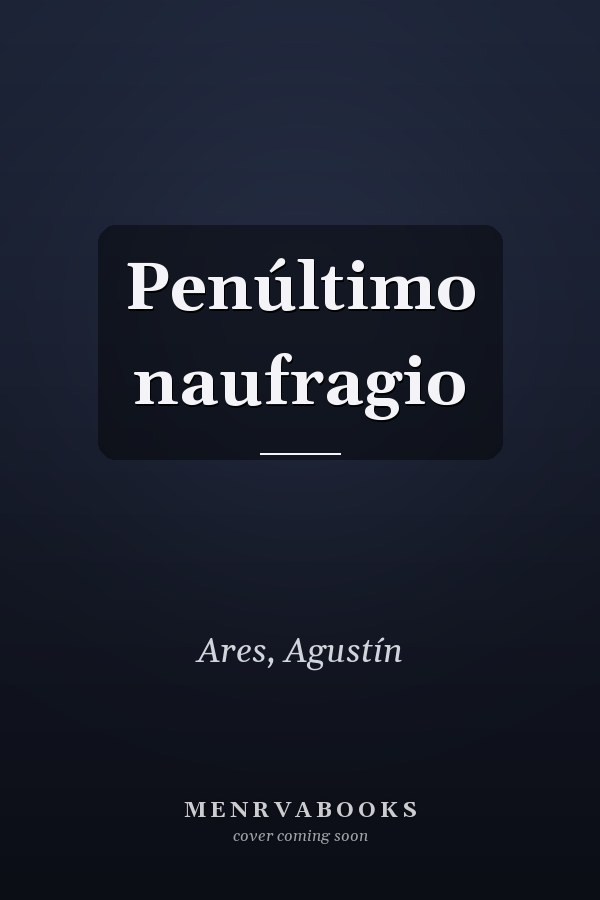 Penúltimo naufragio