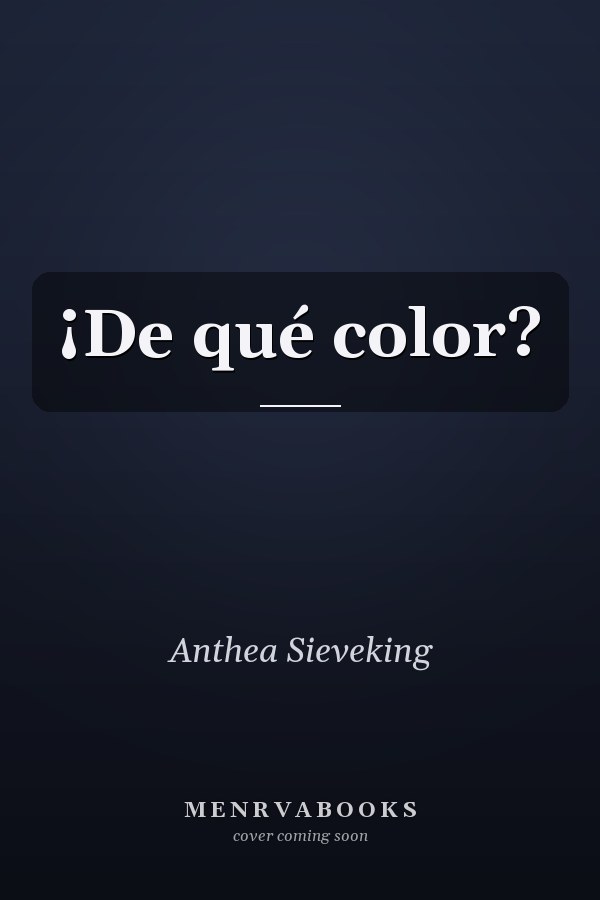 ¡De qué color?