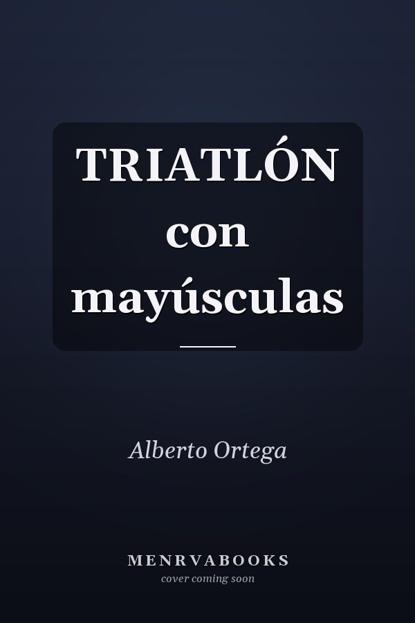 TRIATLÓN con mayúsculas