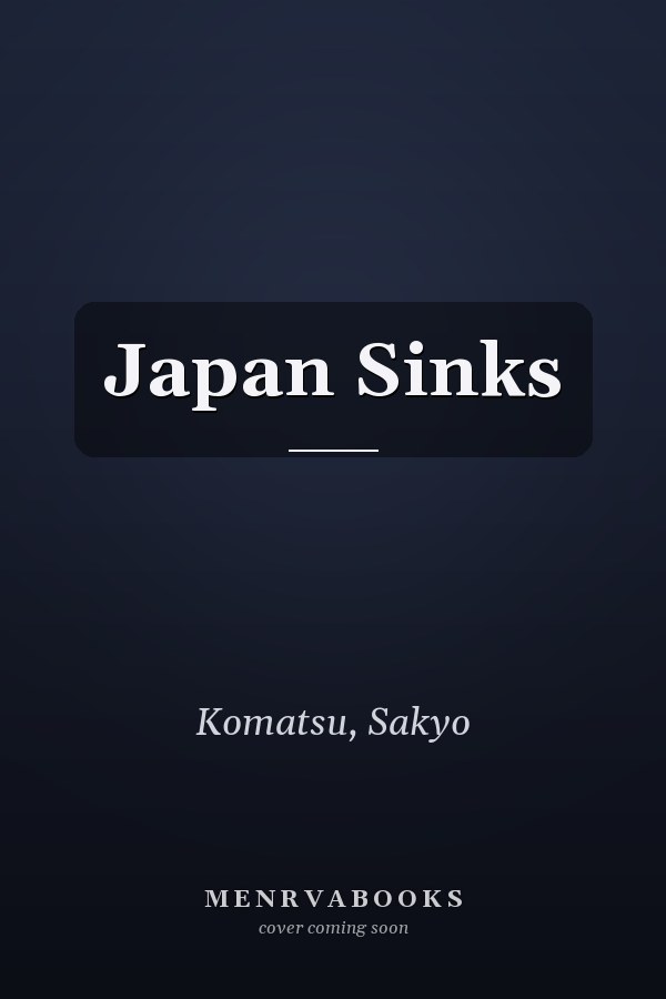 Japan Sinks