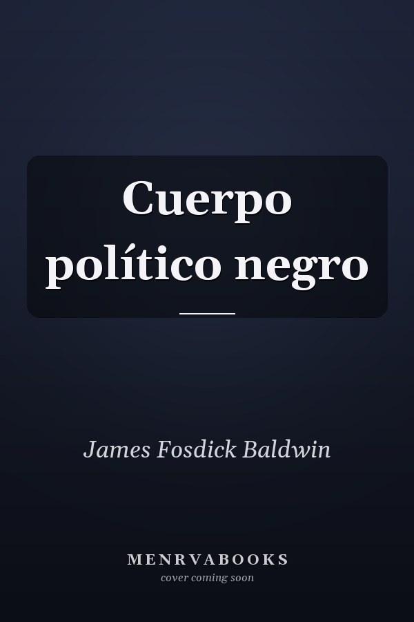 Cuerpo político negro
