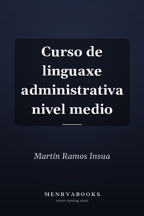 Curso de linguaxe administrativa nivel medio
