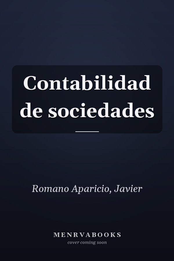 Contabilidad de sociedades