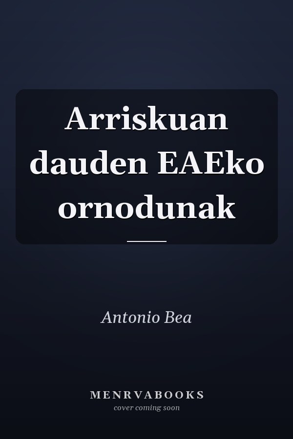Arriskuan dauden EAEko ornodunak