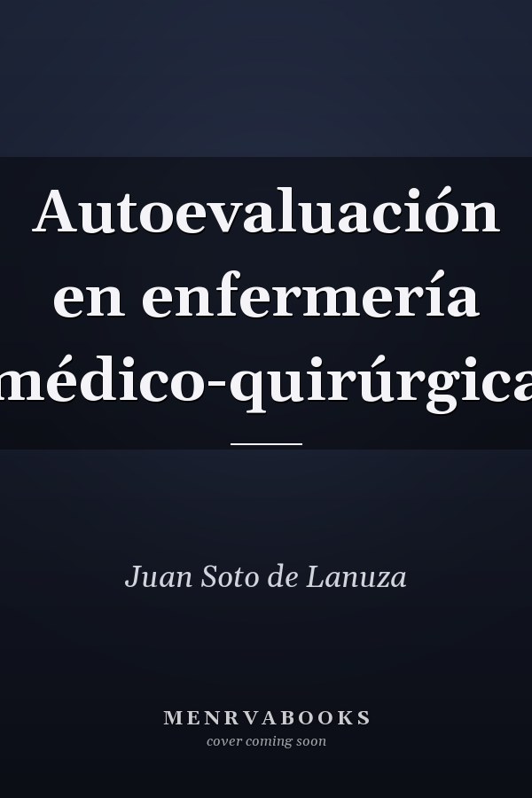 Autoevaluación en enfermería médico-quirúrgica