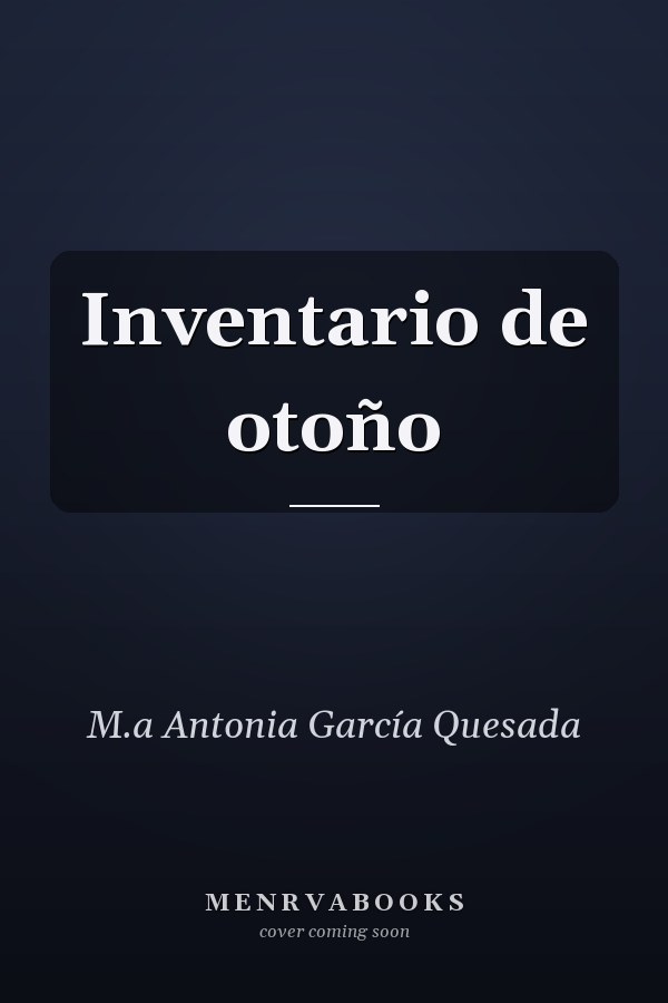 Inventario de otoño