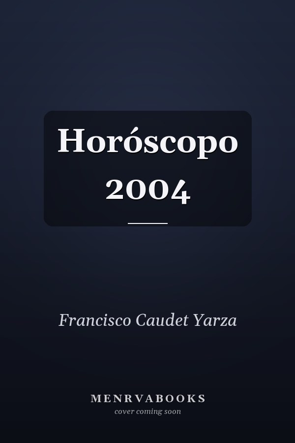 Horóscopo 2004