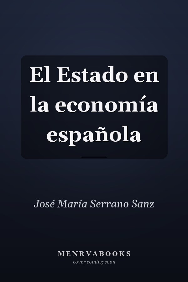 El Estado en la economía española