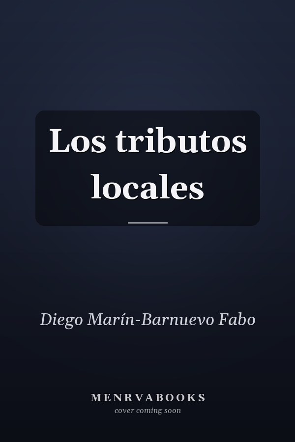 Los tributos locales