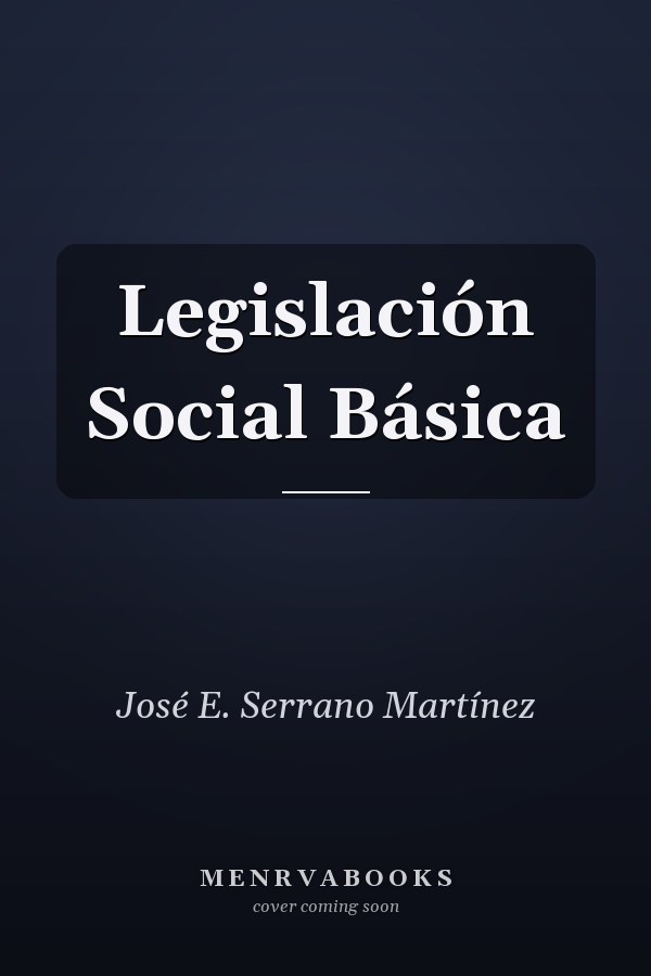 Legislación Social Básica