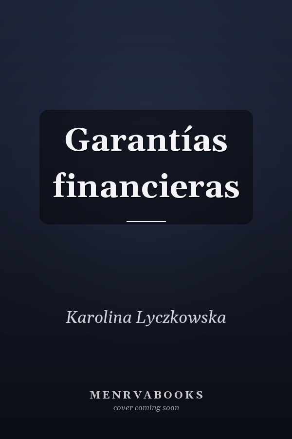 Garantías financieras