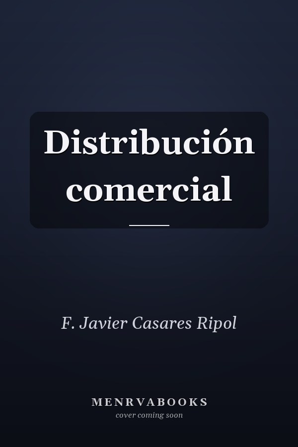 Distribución comercial