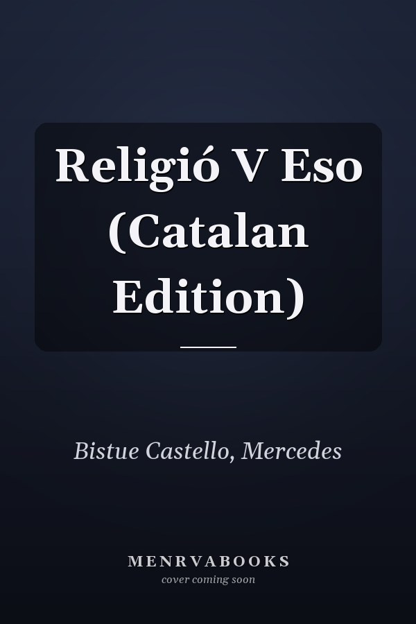 Religió V Eso (Catalan Edition)