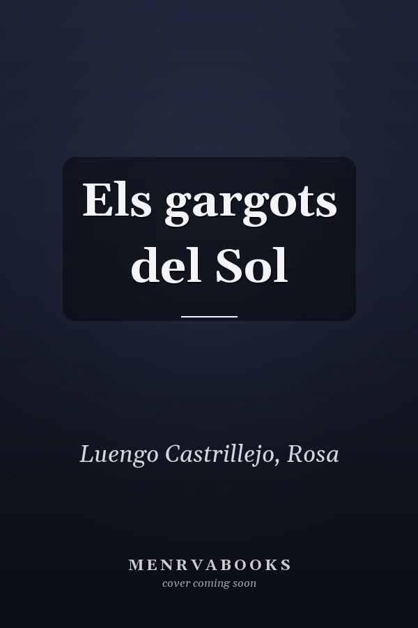 Els gargots del Sol