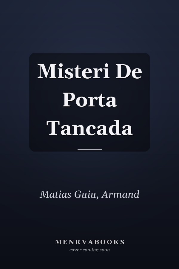 Misteri De Porta Tancada