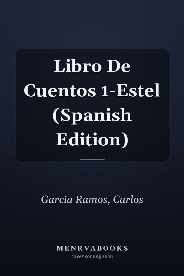 Libro De Cuentos 1-Estel (Spanish Edition)