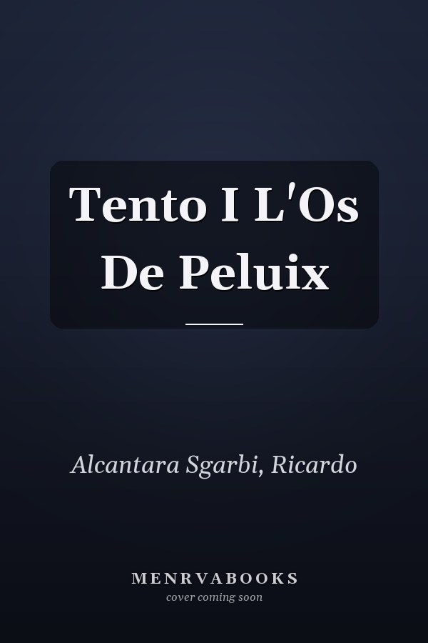 Tento I L'Os De Peluix