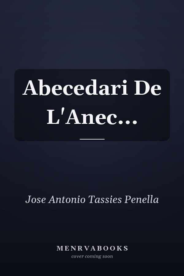 Abecedari De L'Anec...