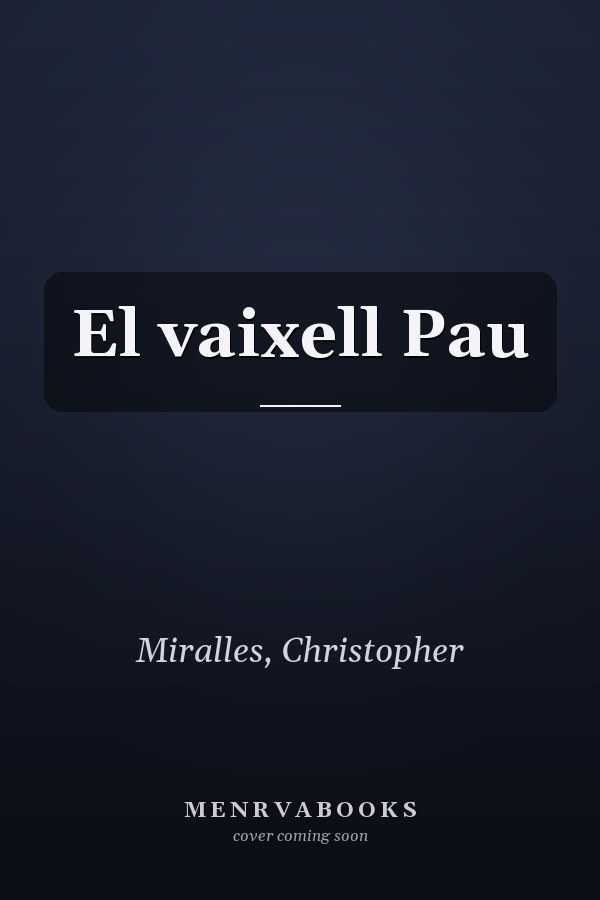 El vaixell Pau