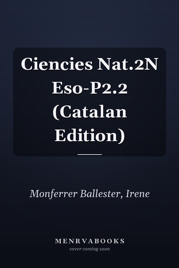 Ciencies Nat.2N Eso-P2.2 (Catalan Edition)