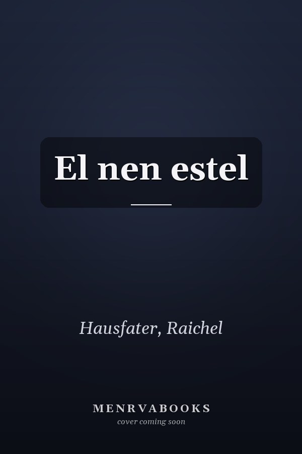 El nen estel