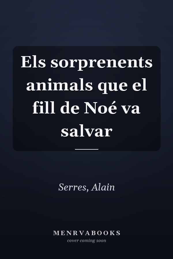 Els sorprenents animals que el fill de Noé va salvar