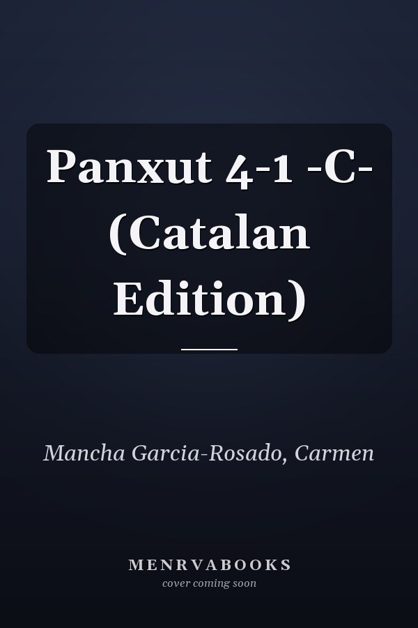 Panxut 4-1 -C- (Catalan Edition)