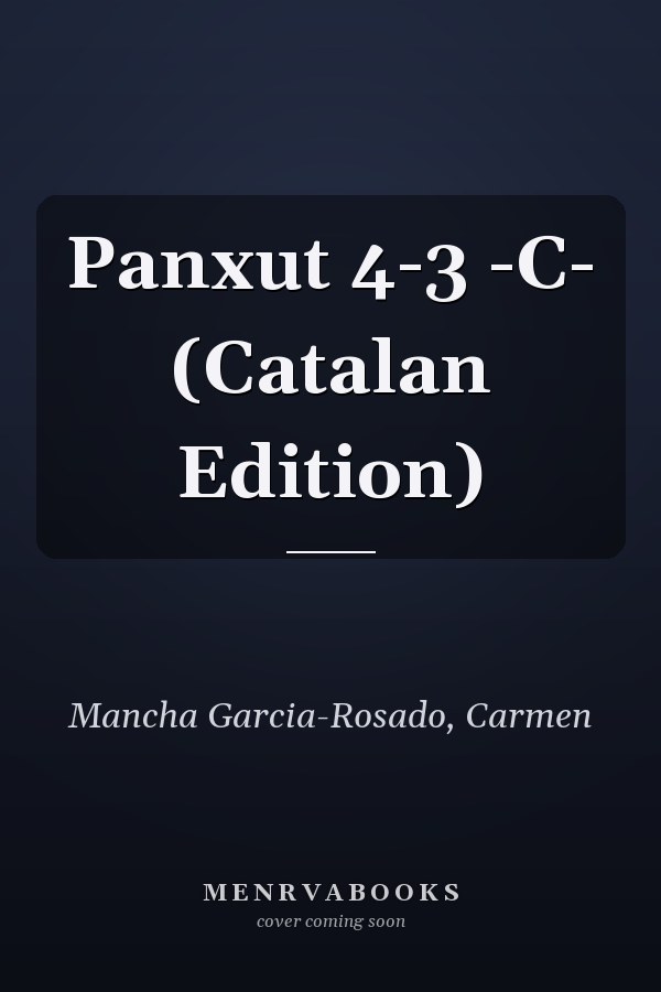 Panxut 4-3 -C- (Catalan Edition)