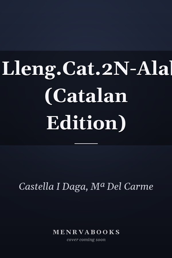 L.P.Lleng.Cat.2N-Alabast (Catalan Edition)