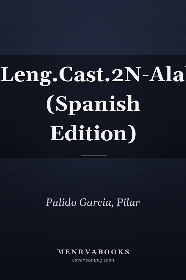 L.P.Leng.Cast.2N-Alabast (Spanish Edition)