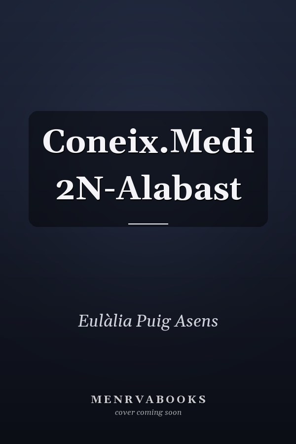 Coneix.Medi 2N-Alabast