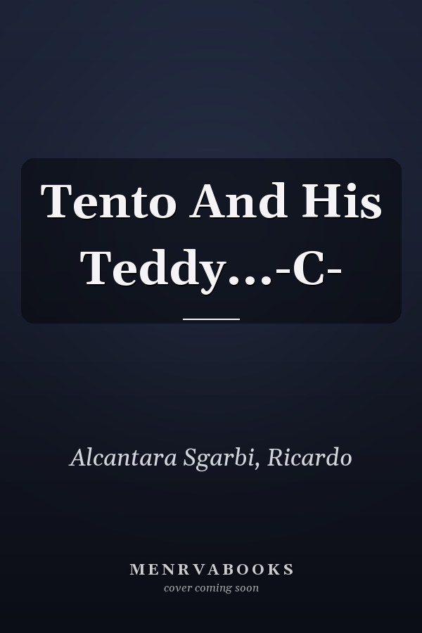 Tento And His Teddy...-C-