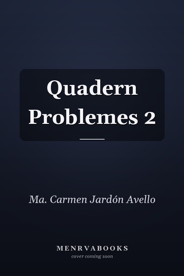 Quadern Problemes 2