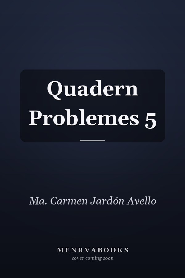 Quadern Problemes 5