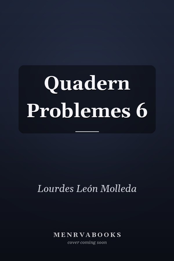 Quadern Problemes 6