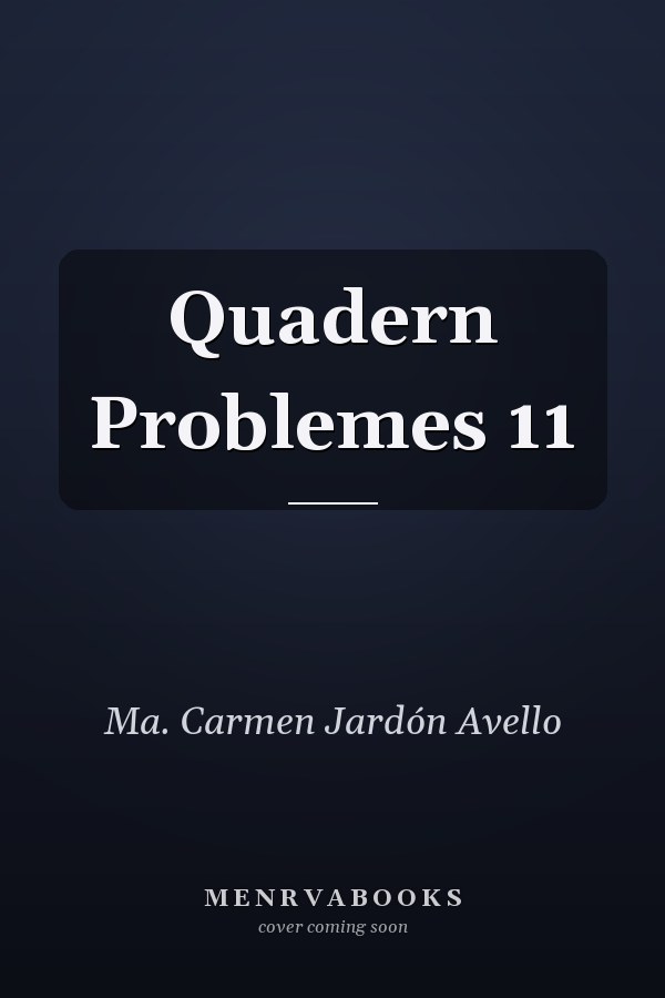 Quadern Problemes 11