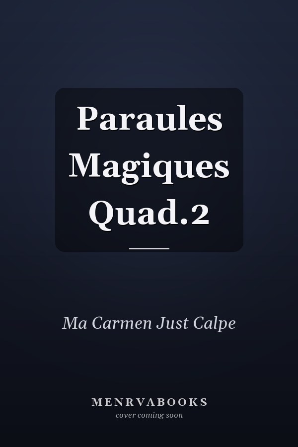 Paraules Magiques Quad.2