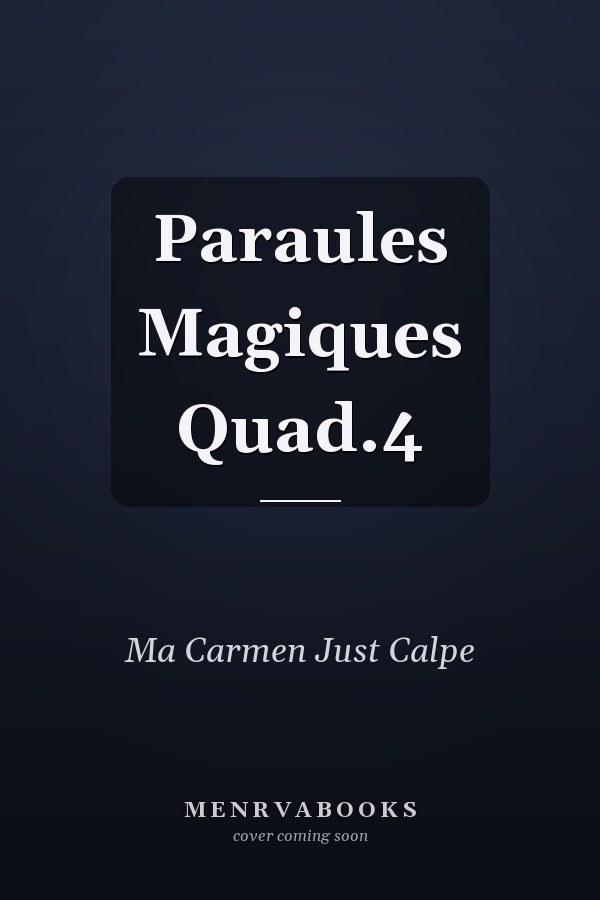Paraules Magiques Quad.4