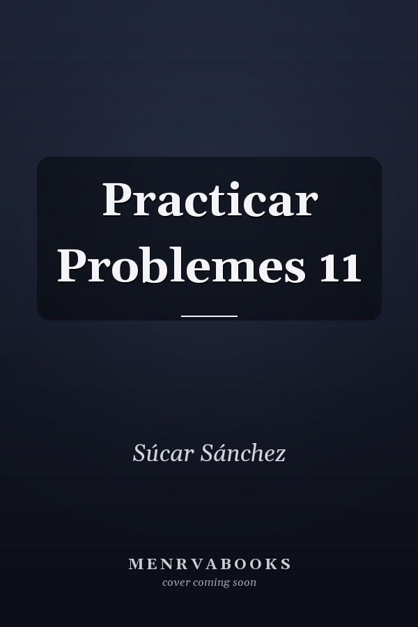 Practicar Problemes 11