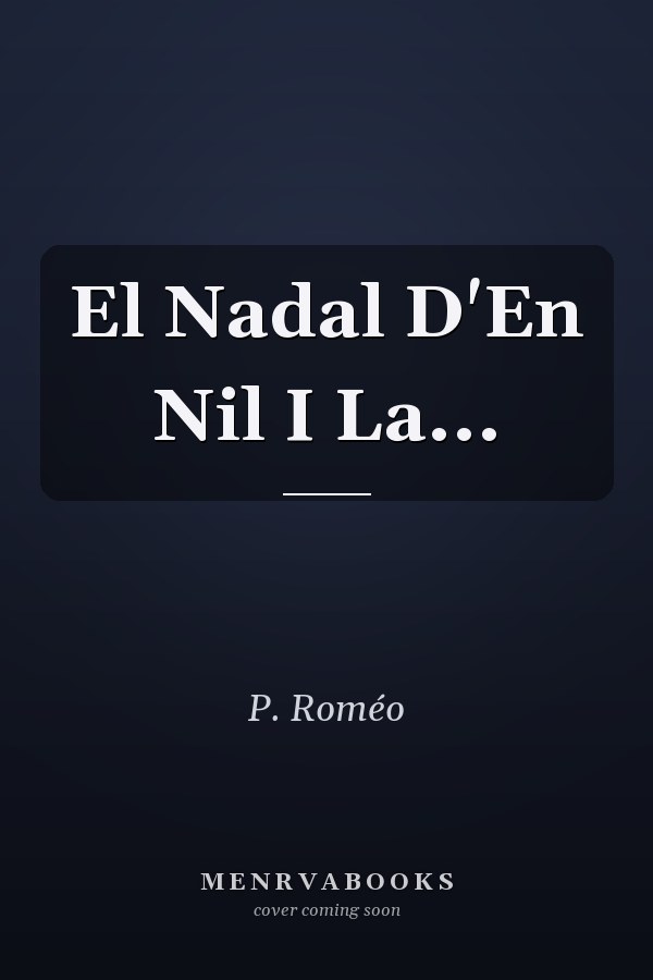 El Nadal D'En Nil I La...