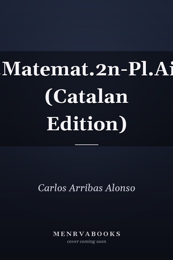L.P.Matemat.2n-Pl.Aigua (Catalan Edition)