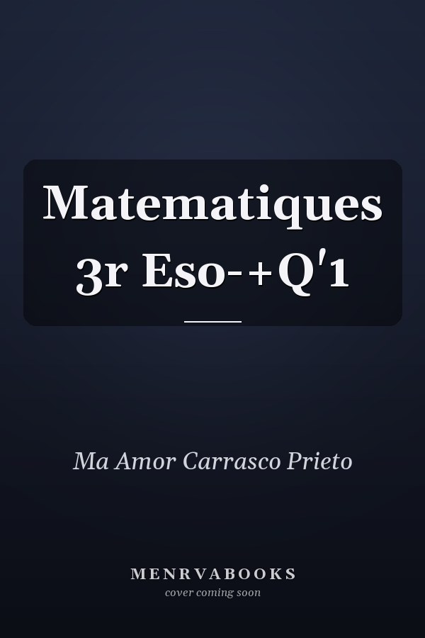 Matematiques 3r Eso-+Q'1