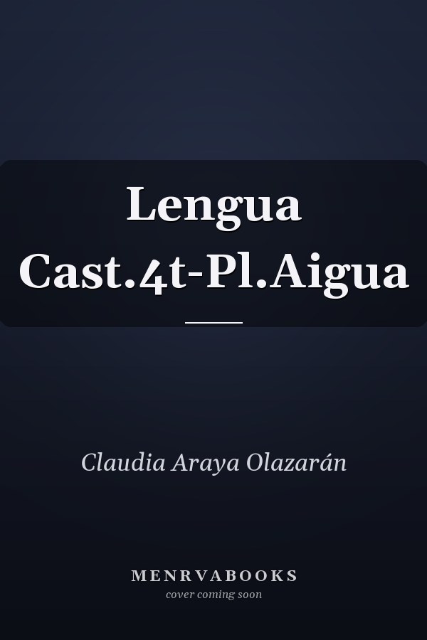 Lengua Cast.4t-Pl.Aigua