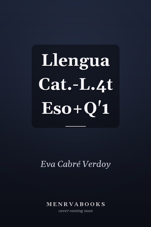 Llengua Cat.-L.4t Eso+Q'1