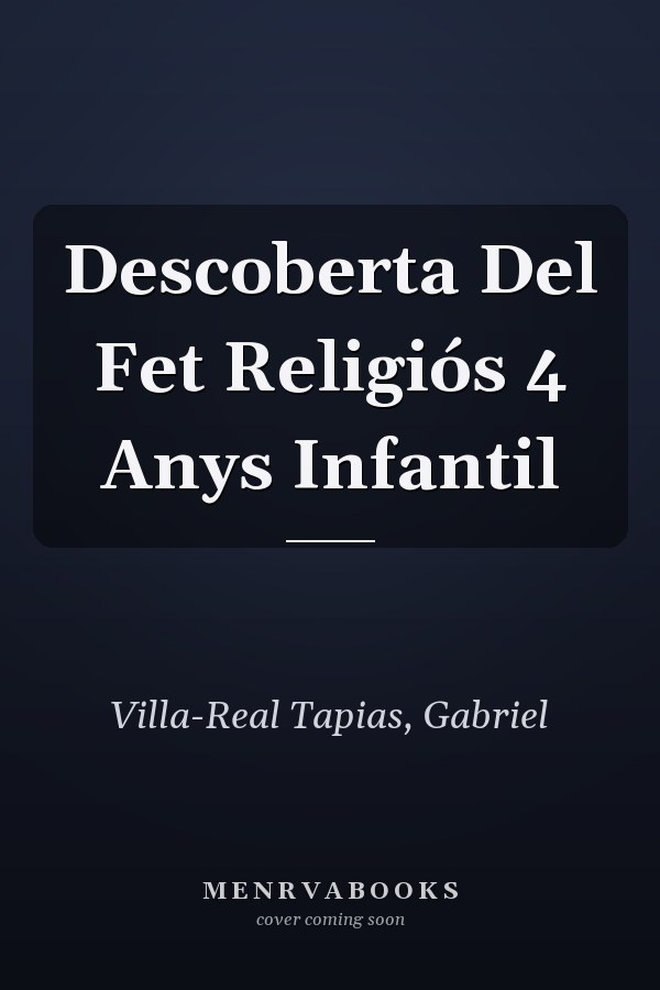 Descoberta Del Fet Religiós 4 Anys Infantil